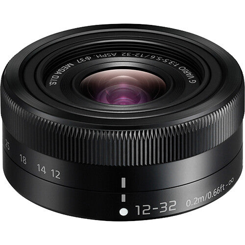 Panasonic Lumix G100D + 12-32mm
