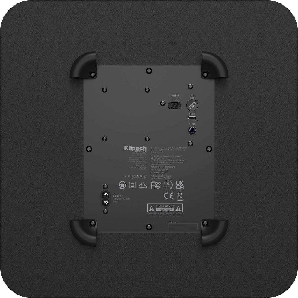 Klipsch Flexus SUB 100