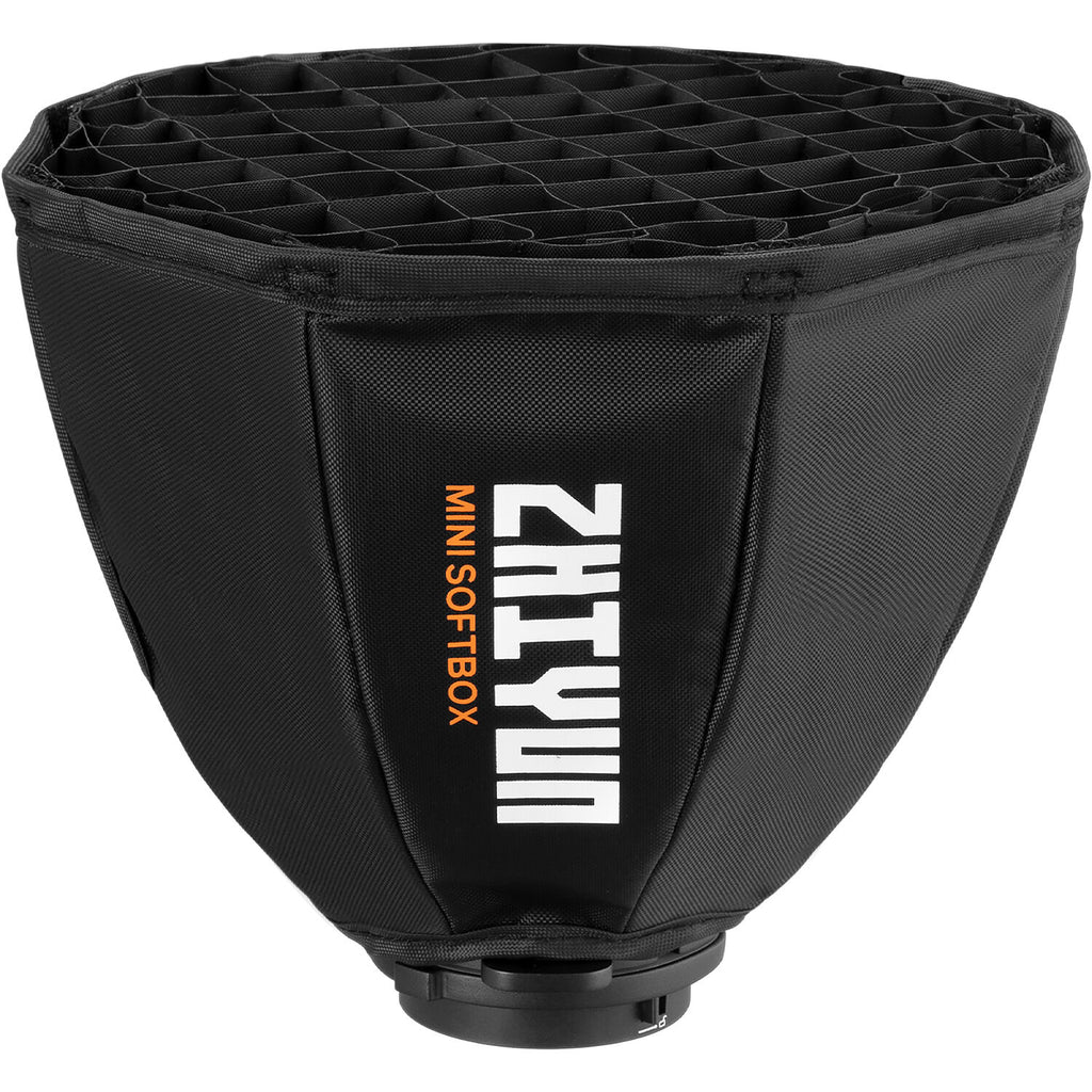 Zhiyun Molus X60 Pro bi-color LED light panel with adjustable brightness and color temperature for professional photography and videography.