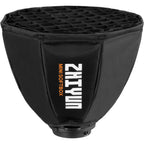 Zhiyun Molus X60 Pro bi-color LED light panel with adjustable brightness and color temperature for professional photography and videography.