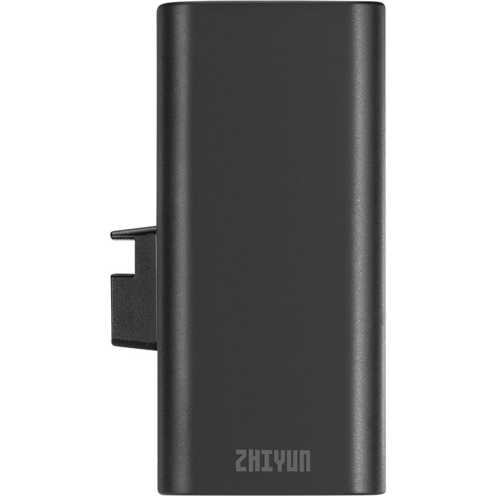 Zhiyun Molus X60 Pro bi-color LED light panel with adjustable brightness and color temperature for professional video lighting.