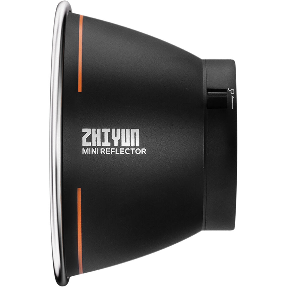 Zhiyun Molus X60 Pro bi-color LED light panel with adjustable brightness and color temperature for professional video lighting.