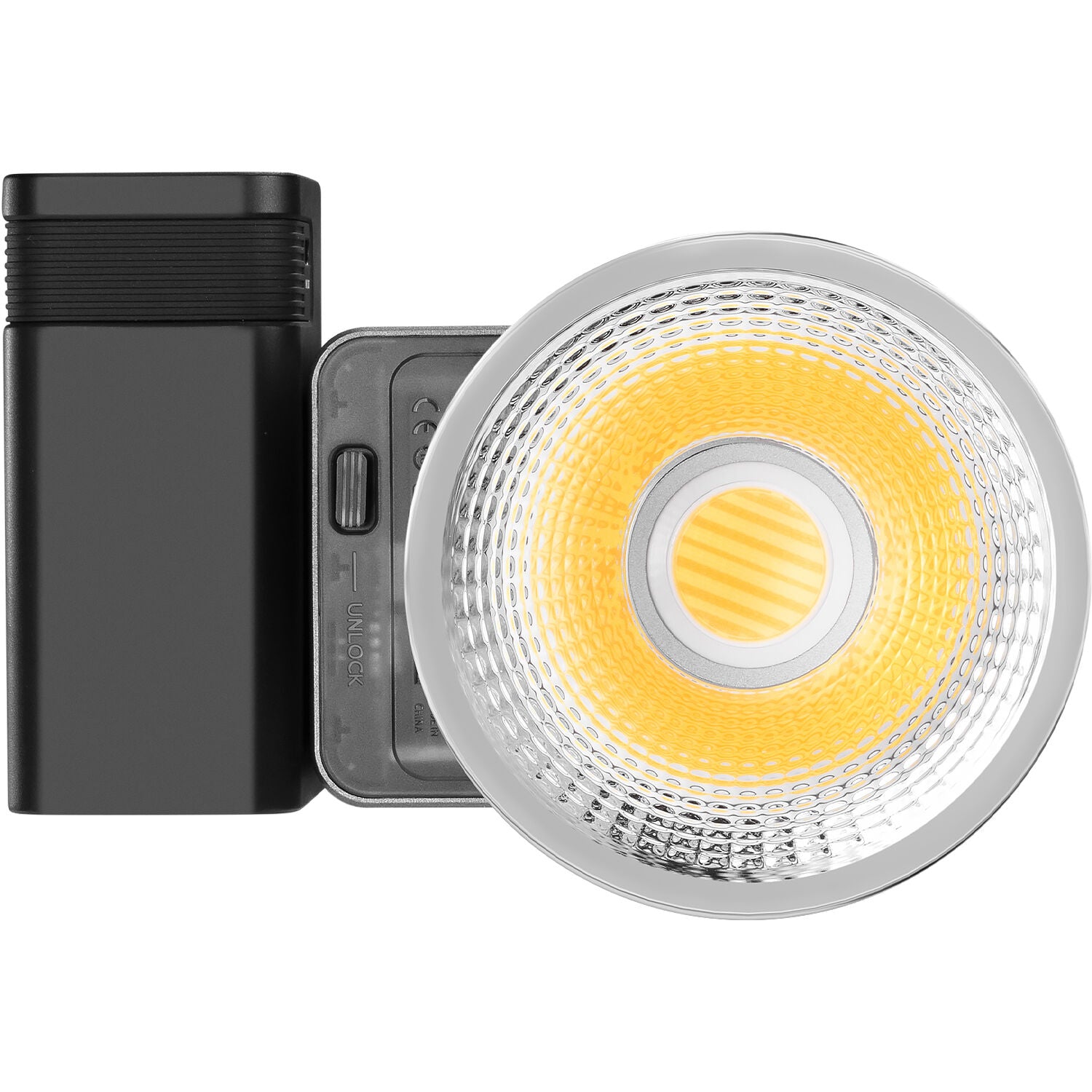 Zhiyun Molus X60 Bi-Color LED lights with adjustable brightness and color temperature for professional video lighting setup.