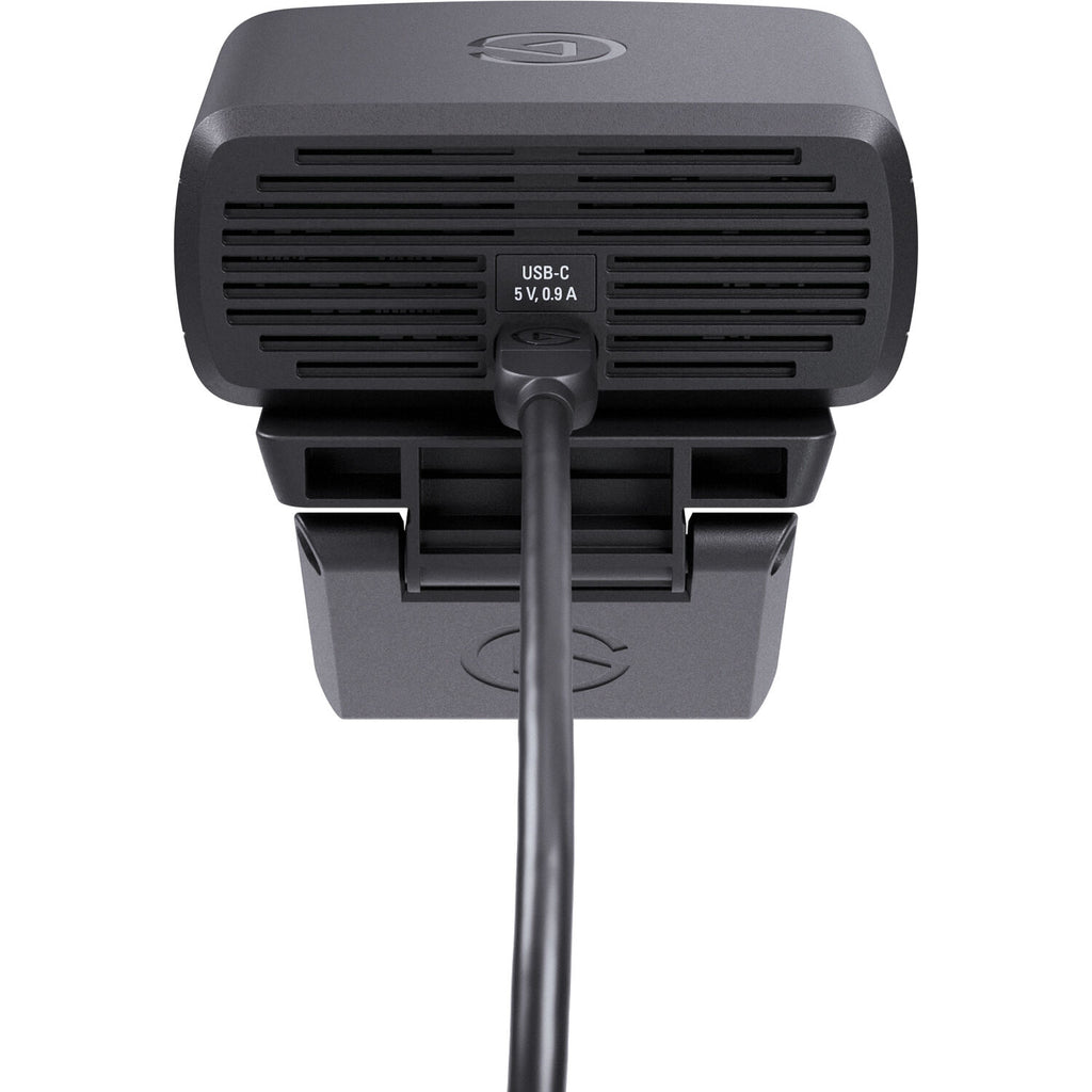 Elgato Facecam MK2 video camera with sleek design, lens, and adjustable focus for high-quality streaming and recording.