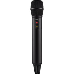 Wireless microphone accessory from Rode Interview Pro for professional audio recording and interviews.