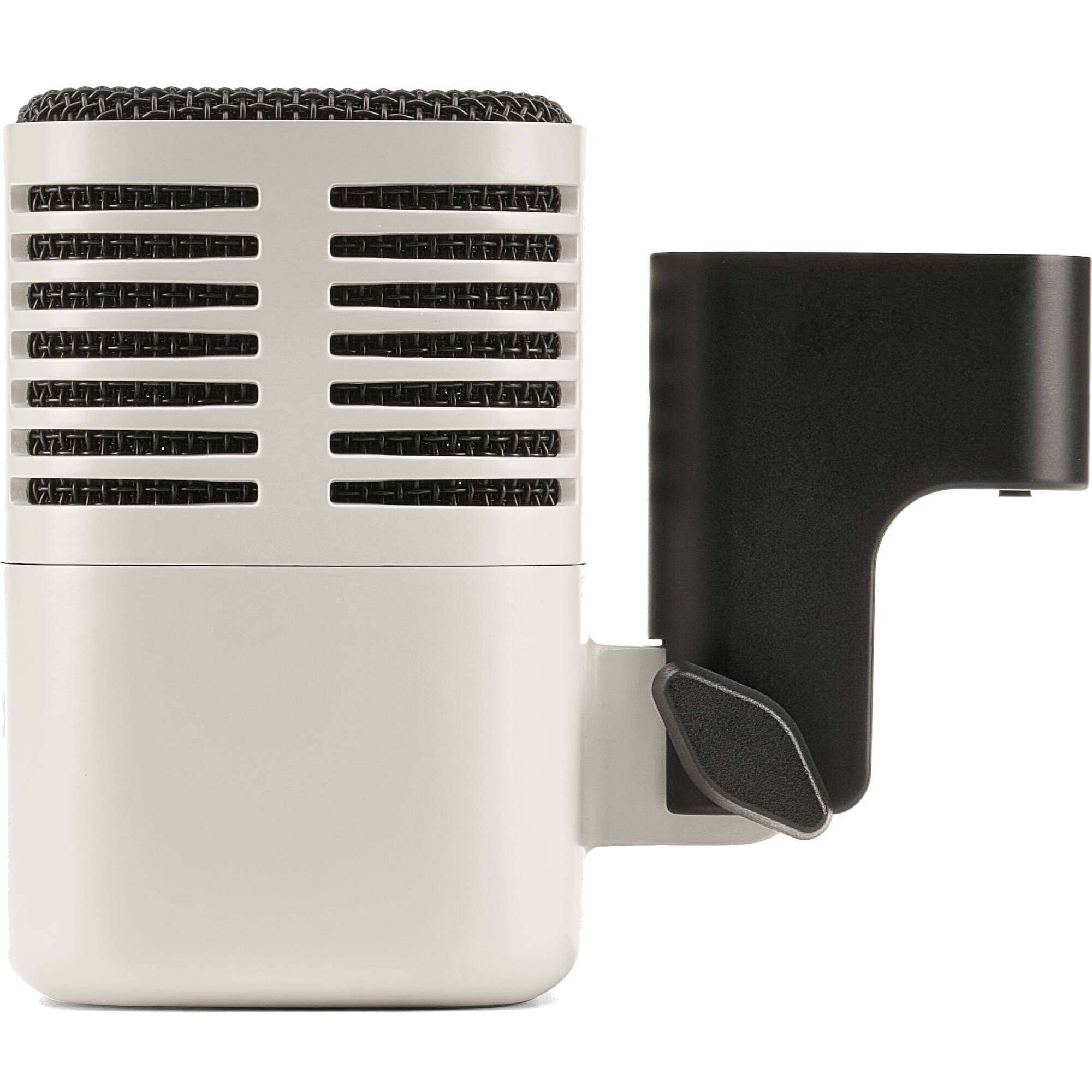 Universal Audio SD-5 dynamic microphone with a black body and grille, designed for professional audio recording and live performance.