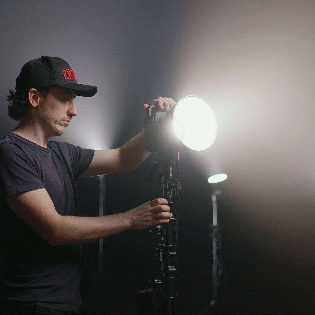 Zhiyun Molus G300