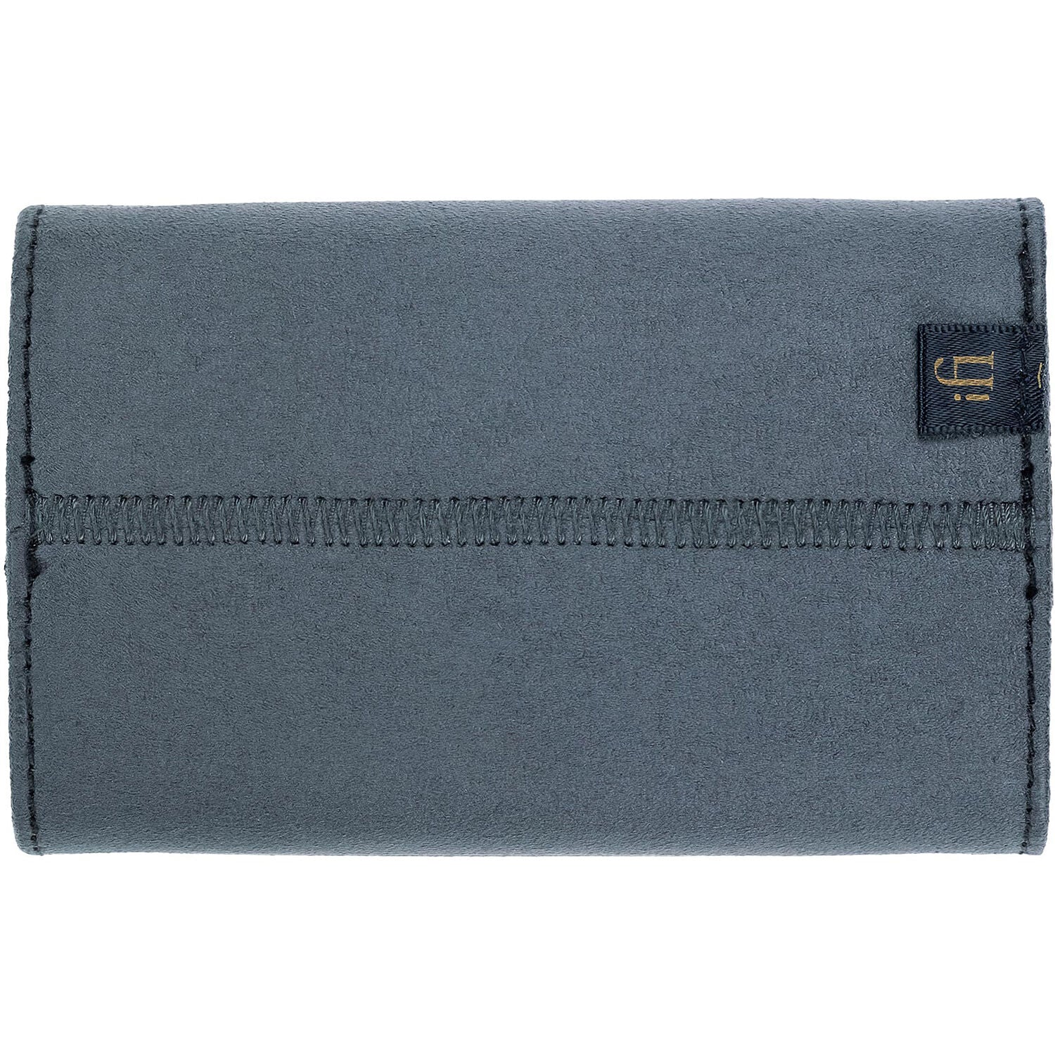 iFi Audio Gryphon case for hi-fi equipment, black protective bag with zipper and carrying handle, designed for secure transport.