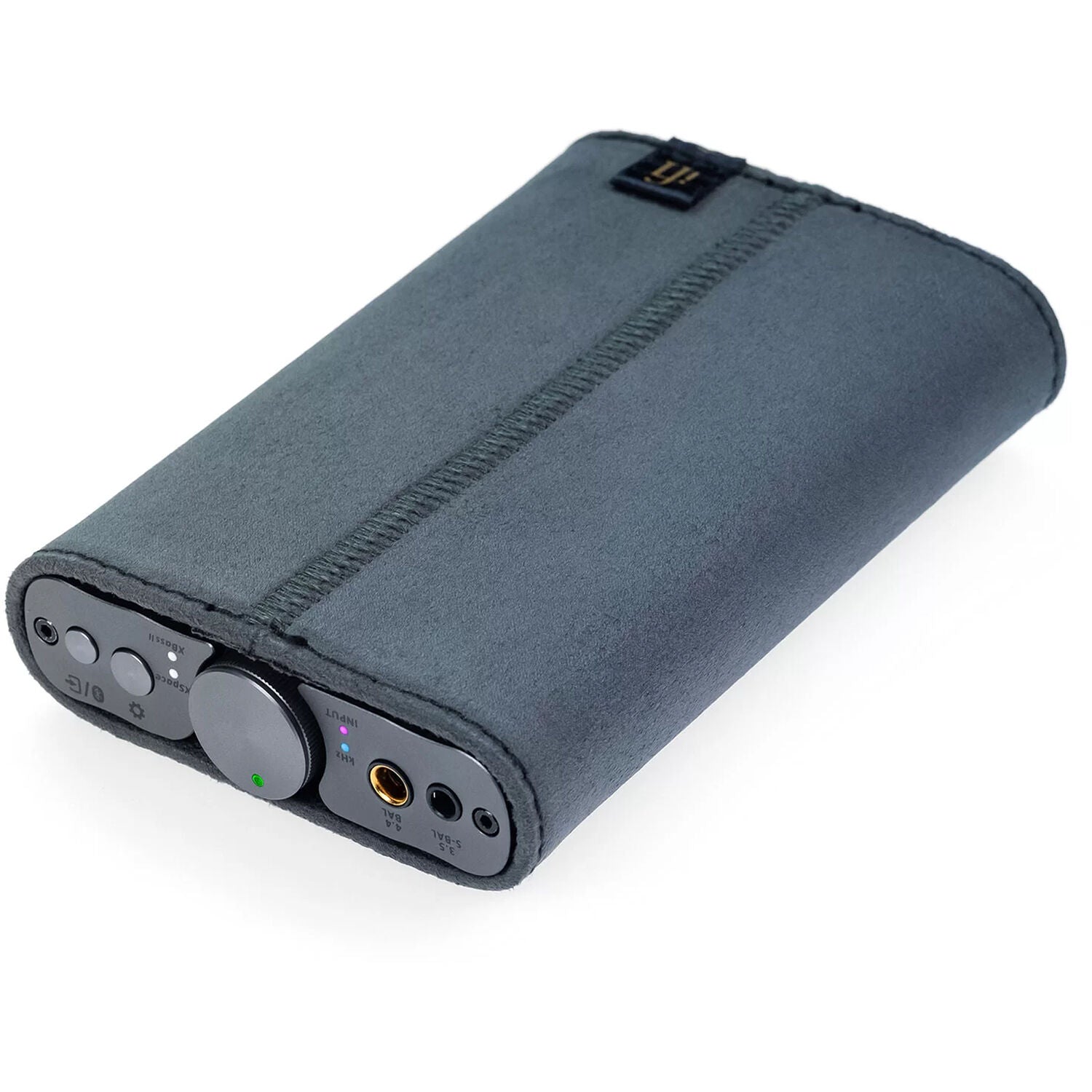 iFi Audio Gryphon Hifi bag with padded interior and sturdy exterior for secure audio equipment storage