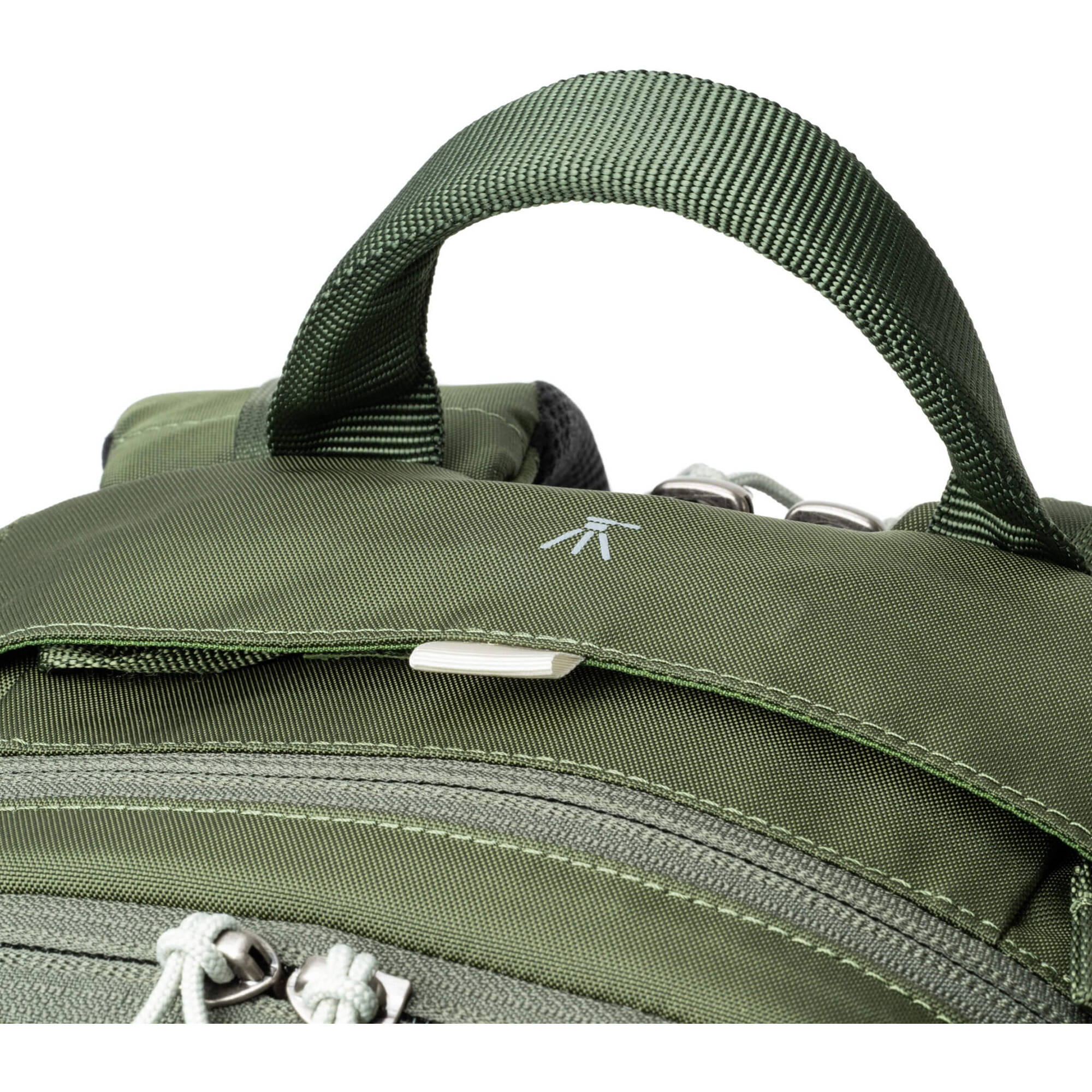 Think Tank Mindshift BackLight video equipment bag with padded compartments and adjustable straps for camera gear transport.
