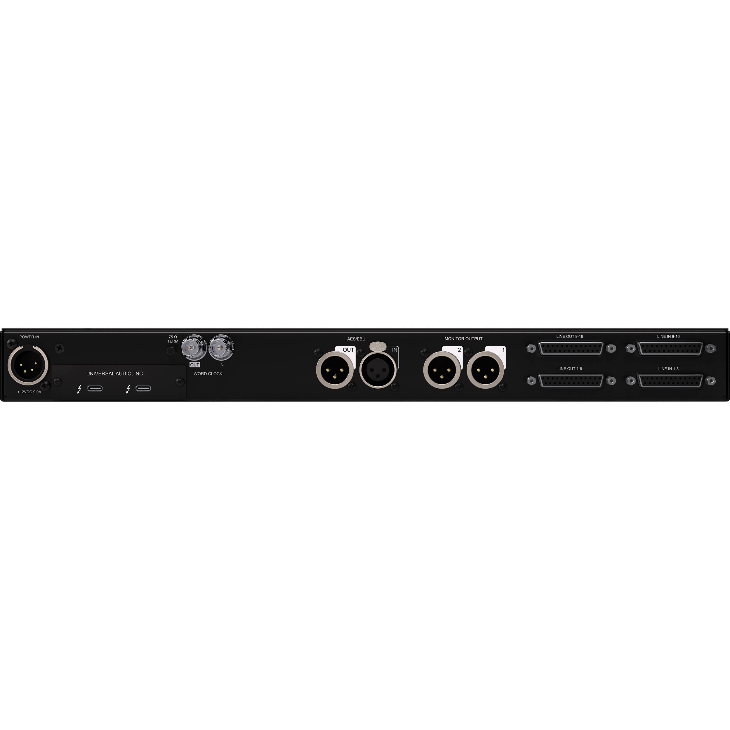 Universal Audio Apollo x16 Gen 2 (Essentials+ Edition)