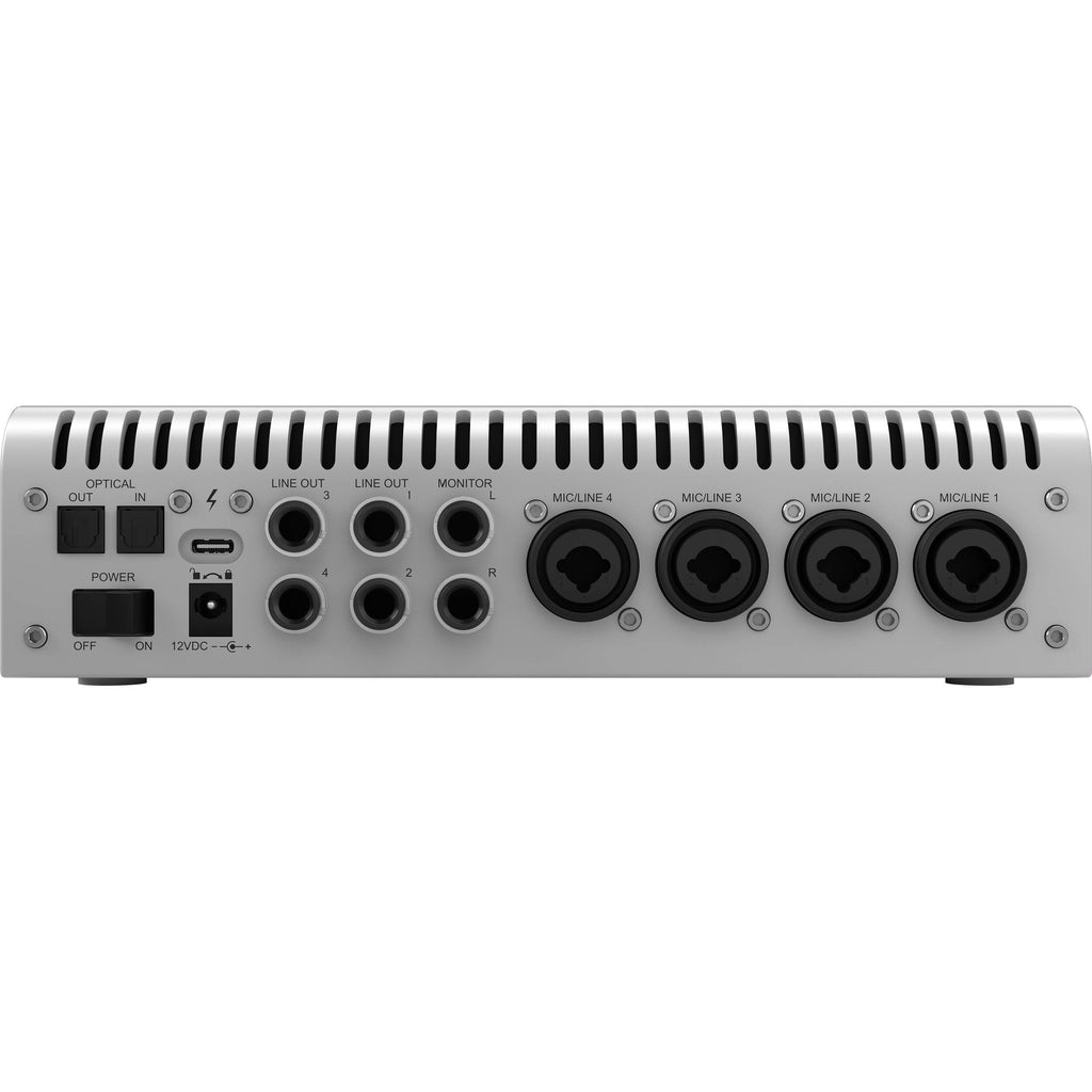 Universal Audio Apollo x4 Gen 2 (Studio+ Edition)