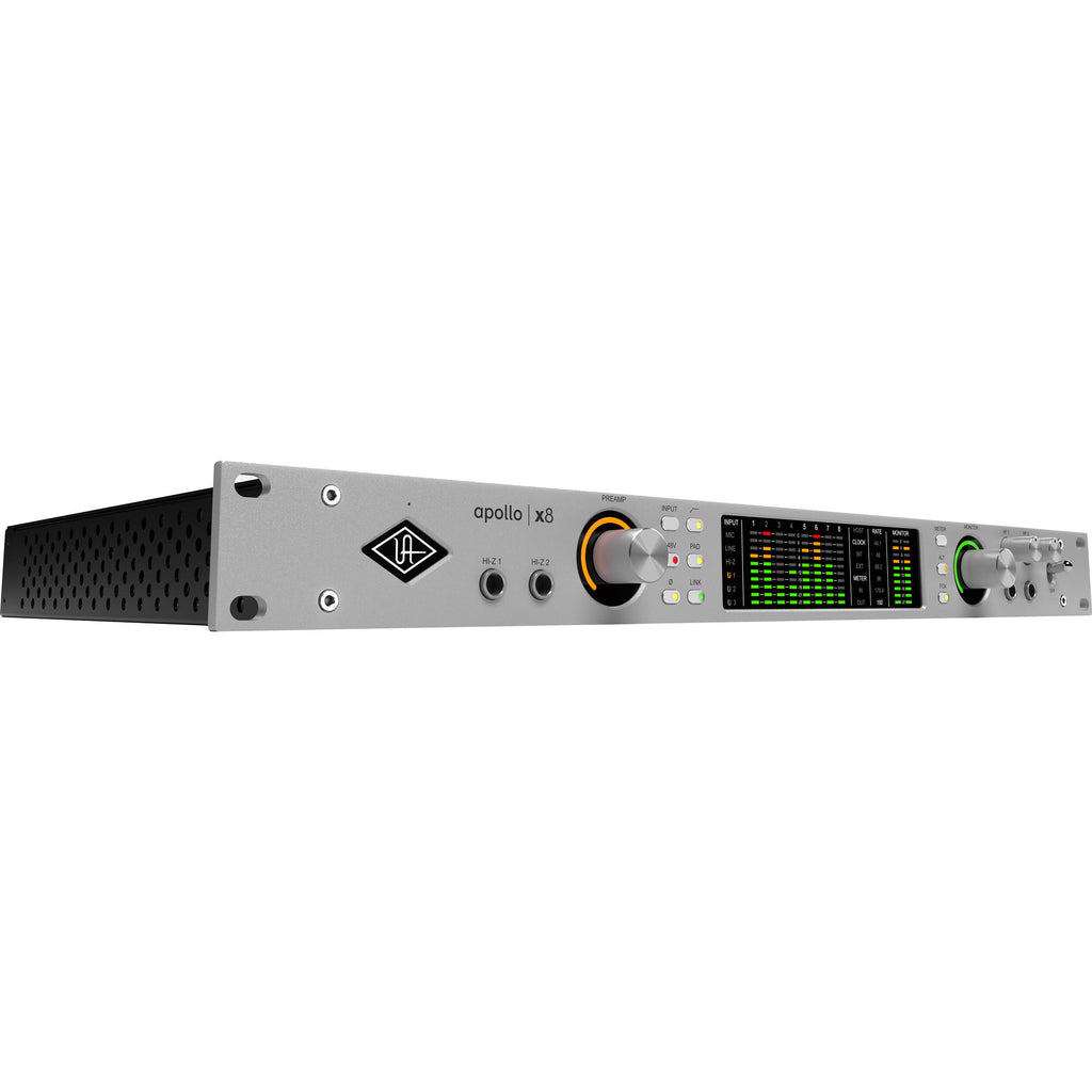 Universal Audio Apollo x8 Gen 2 (Studio+ Edition)