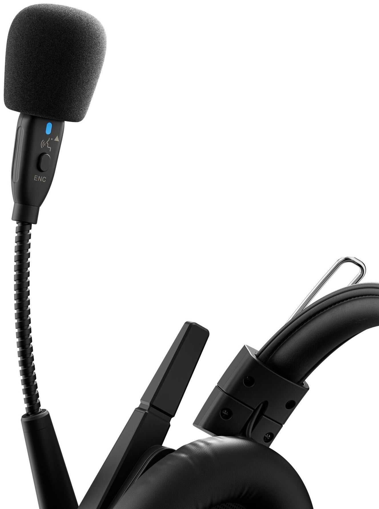 Saramonic WiTalk9 WT7S 7-person wireless video equipment set with microphones and receivers for professional audio recording.