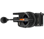 Saramonic WiTalk9 WT7S 7-person video equipment set with wireless microphones and transmitters for group recording.