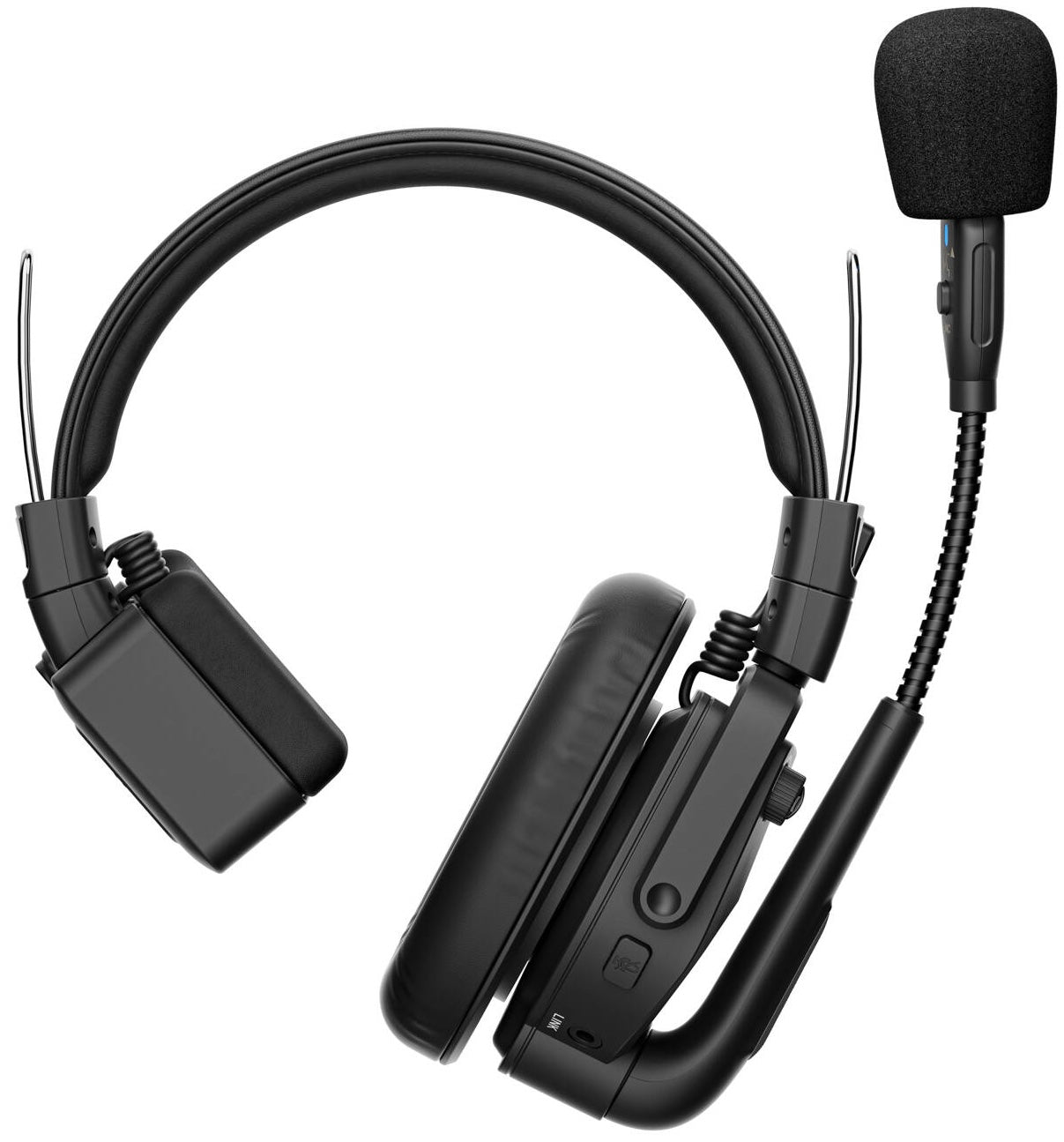 Saramonic WiTalk9 WT3S 3-person wireless video equipment set with microphones and receivers for professional audio recording