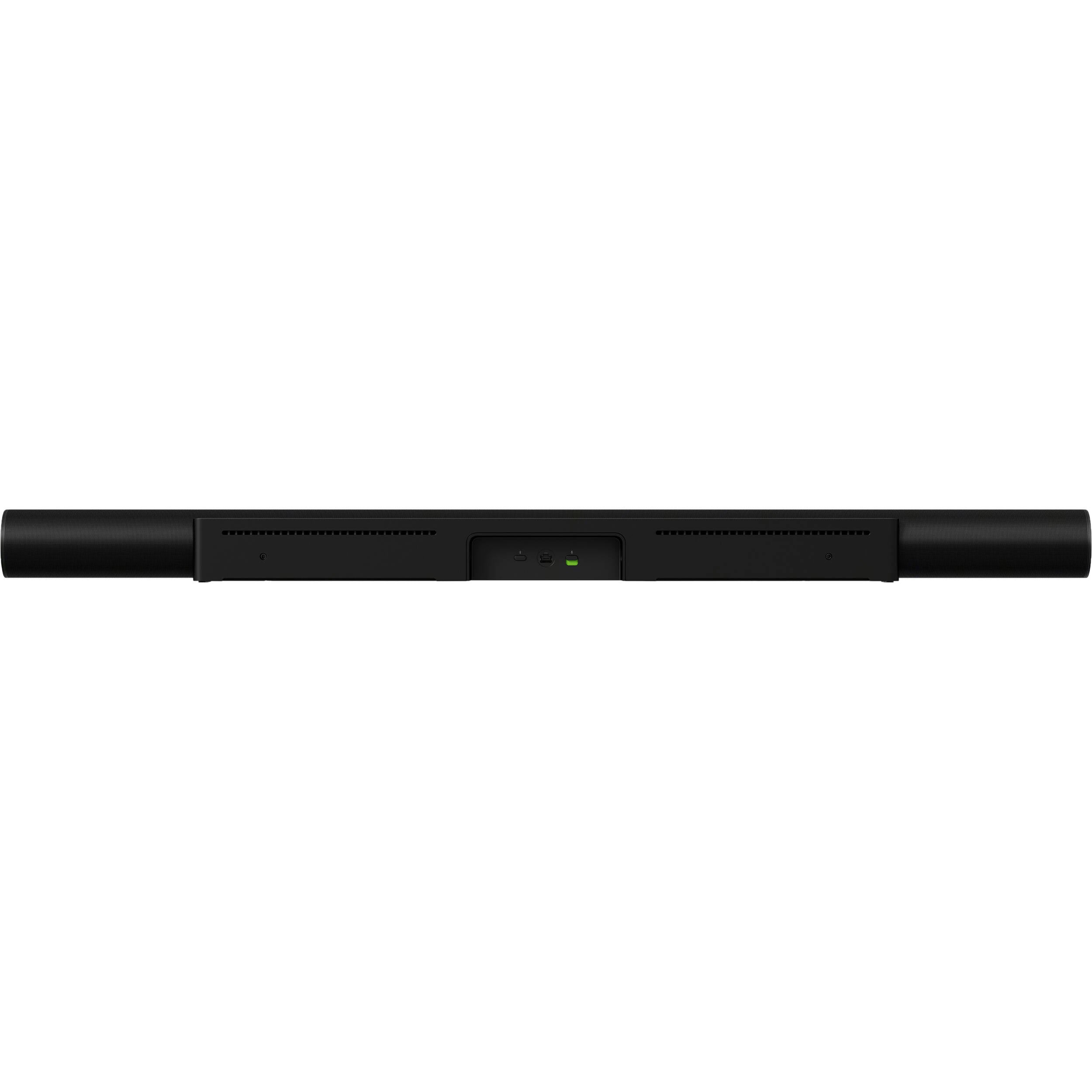 Sonos Arc Ultra soundbar with sleek design and multiple speaker drivers for immersive TV audio.