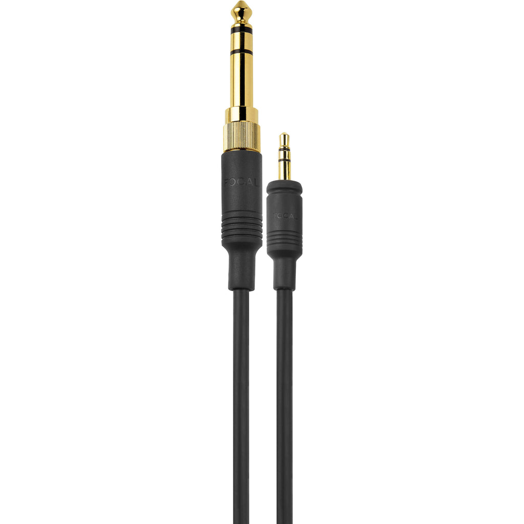 Focal Lensys Professional studio headphones with over-ear design and black cushioned ear cups for high-quality audio monitoring.