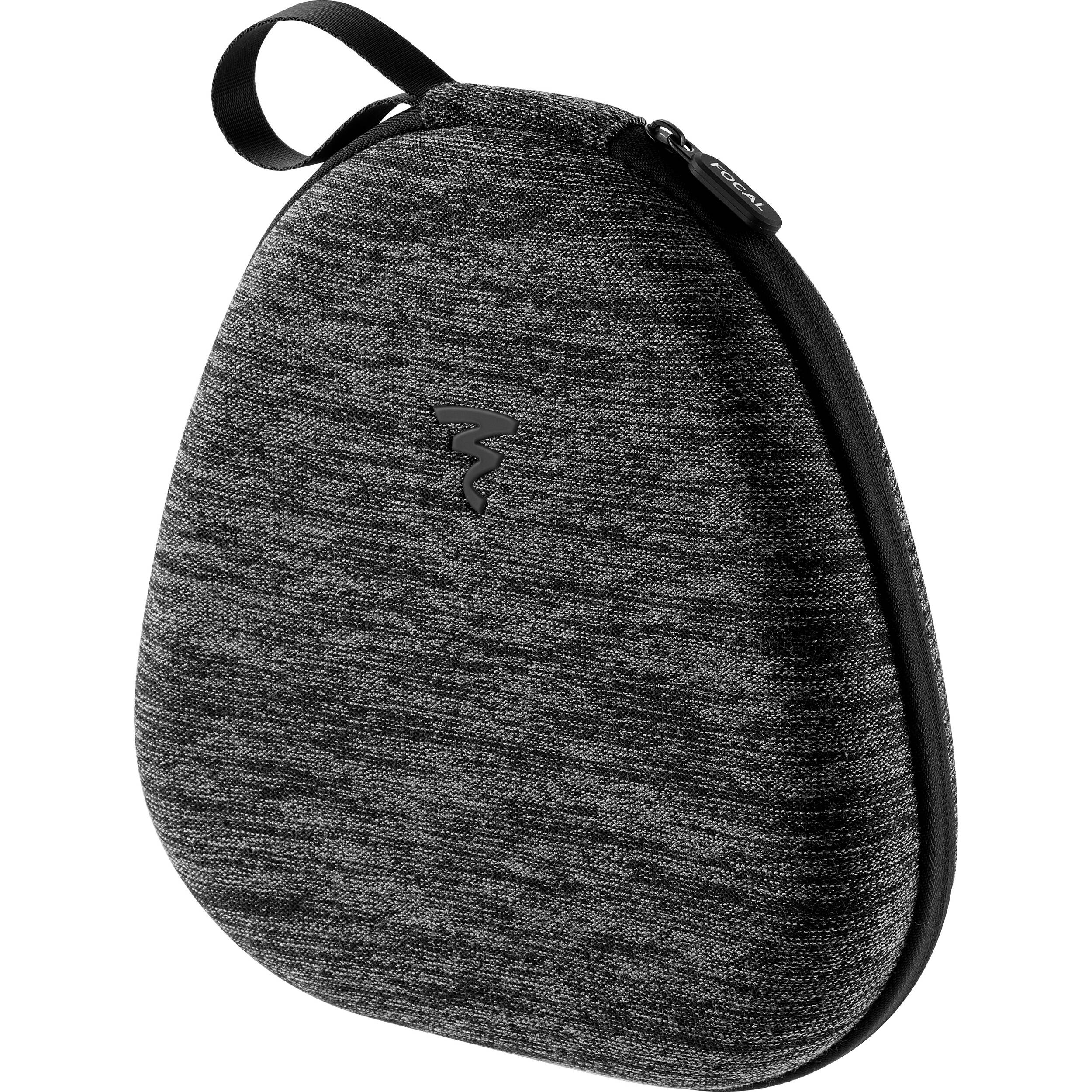 Focal Lensys Professional studio headphones with over-ear design and cushioned ear cups for accurate sound monitoring.