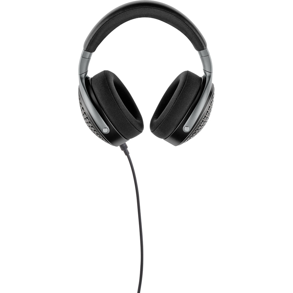 Focal Lensys Professional studio headphones with over-ear design and padded ear cups, ideal for accurate sound monitoring.