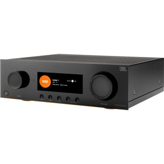 JBL stereovõimendid