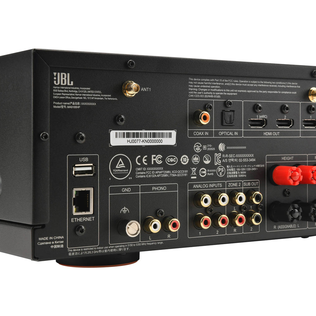 JBL MA9100HP