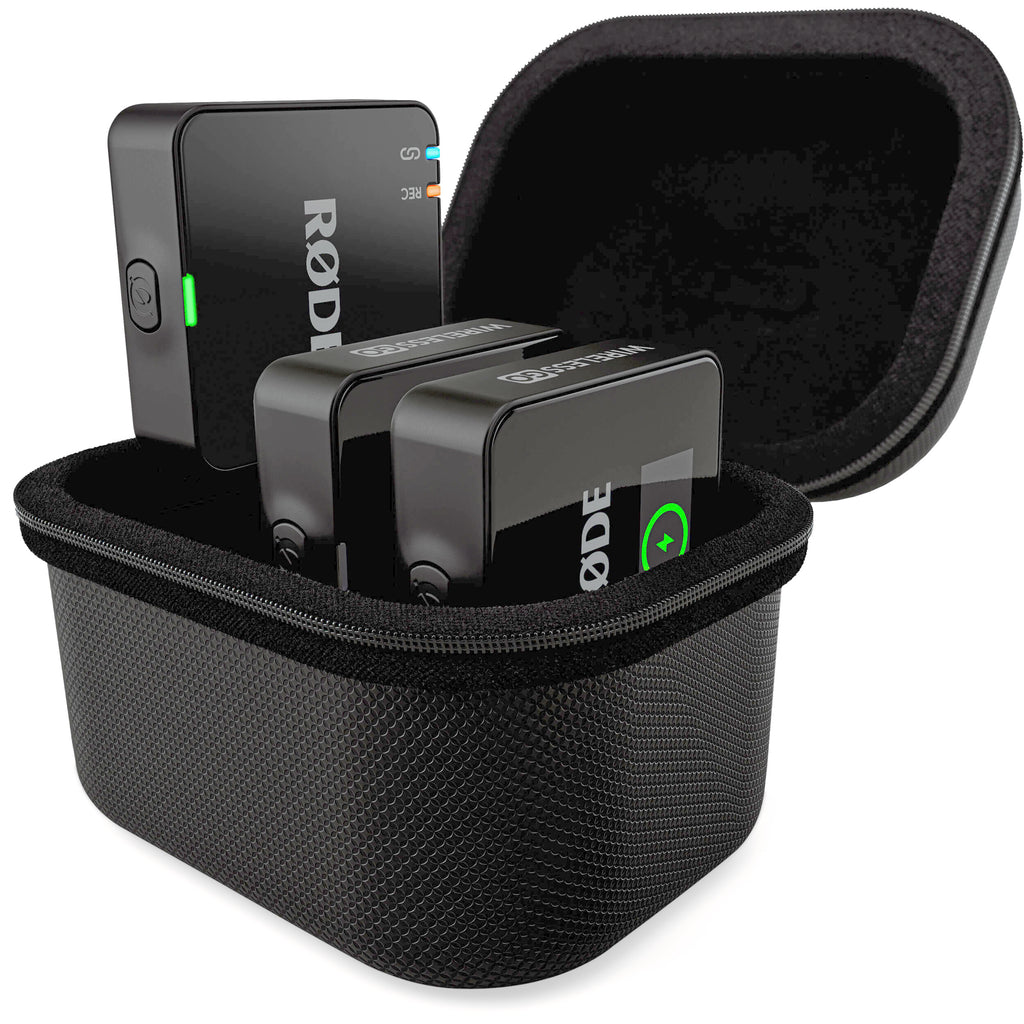 Rode Charge Case+ (for Rode Wireless GO 3)