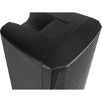 Alto Professional TX412 PA speaker with durable black housing and integrated handles, designed for live sound reinforcement.