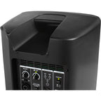 Alto Professional TX412 PA speaker system with dual 12-inch speakers and built-in handles for portable sound reinforcement.