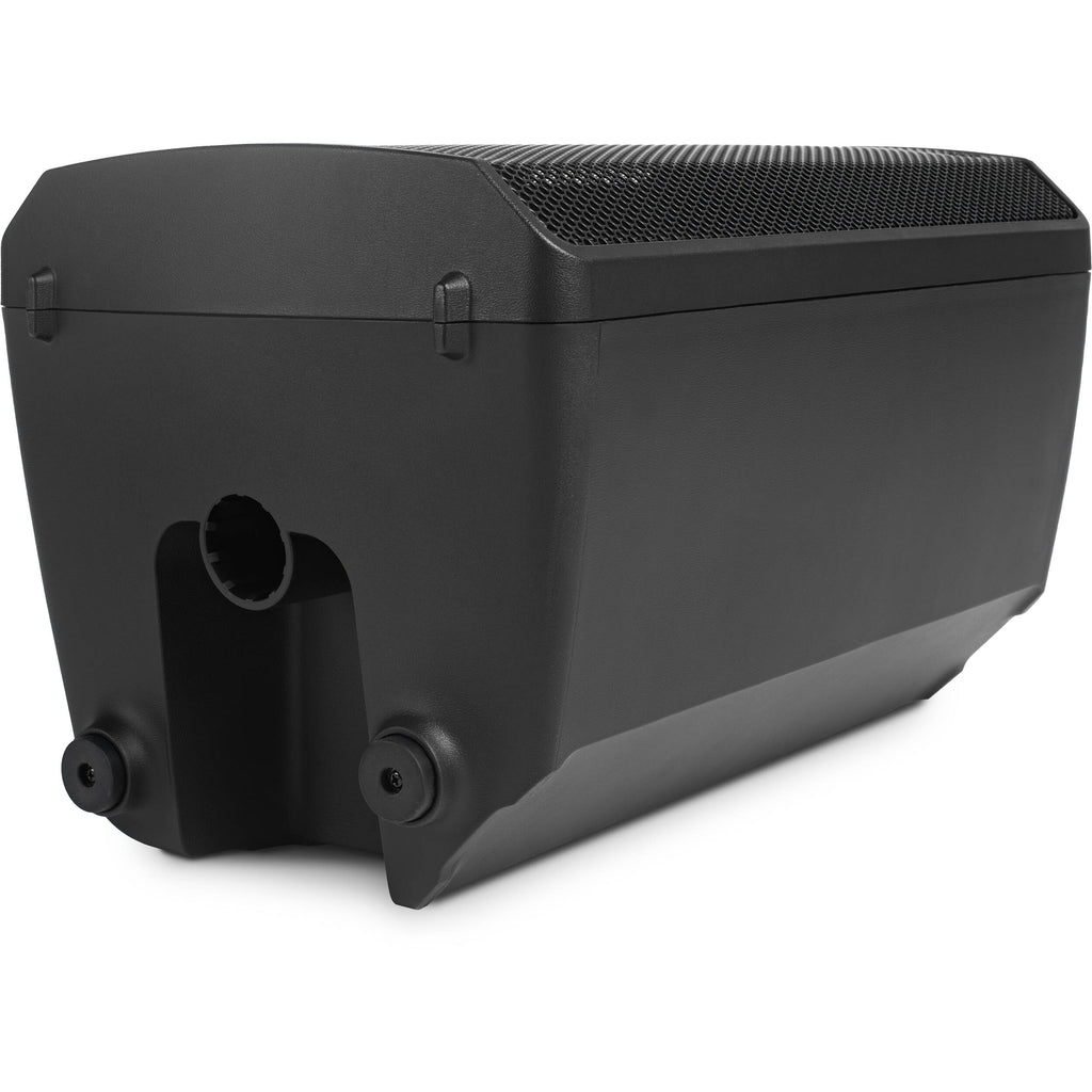 Alto Professional TX412 PA speaker with durable black enclosure and control panel, ideal for live sound applications.