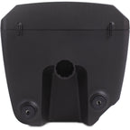 Alto Professional TX412 PA speaker with dual 12-inch woofers and built-in handles for portable sound system use.