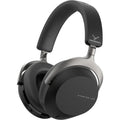 Wireless Beyerdynamic Aventho 300 headphones with over-ear design, black color, and padded ear cushions.