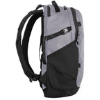 Wandrd Nimbus 18L video equipment bag with padded compartments and adjustable straps, designed for camera gear storage.