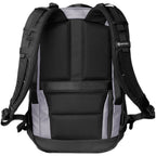 Wandrd Nimbus 18L video equipment bag with padded compartments and adjustable straps for secure gear transport.