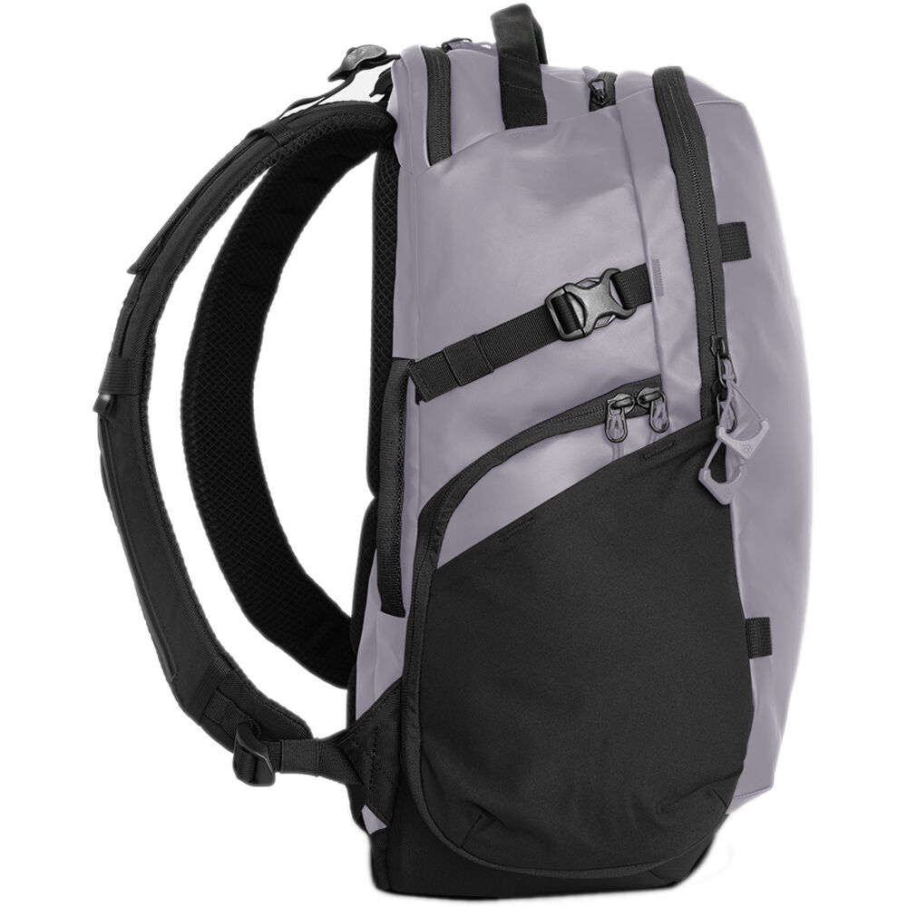 Wandrd Stratus Photo 18L video equipment bag with padded compartments and adjustable straps for camera gear storage
