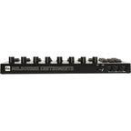 Melbourne Instruments Roto-Control MIDI controller with rotary knobs and buttons for music production and live performance.