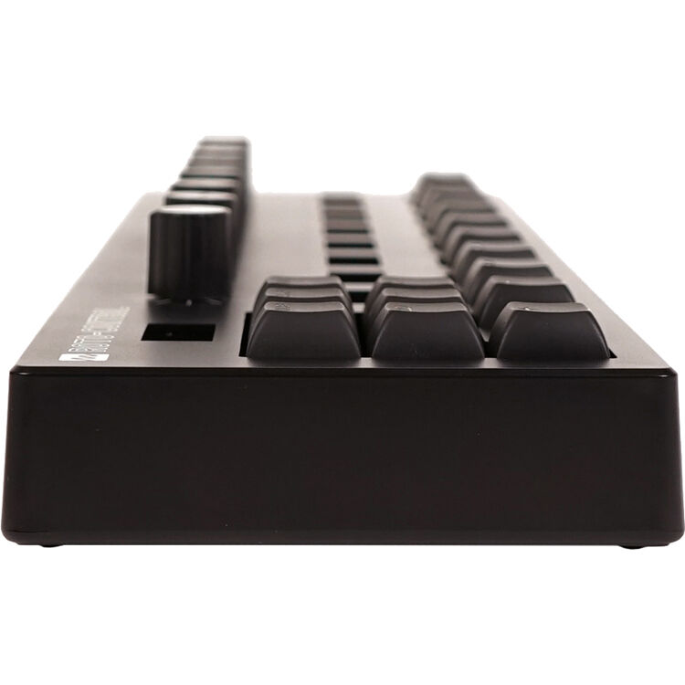 Melbourne Instruments Roto-Control MIDI controller with rotary knobs and buttons for music production and live performance.