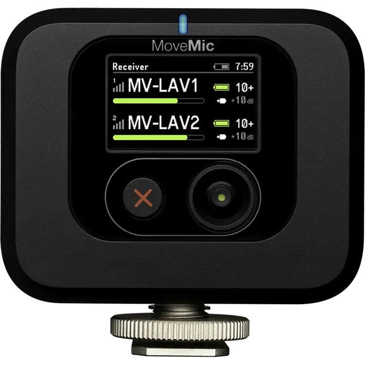 Shure MoveMic 88+ Receiver Kit