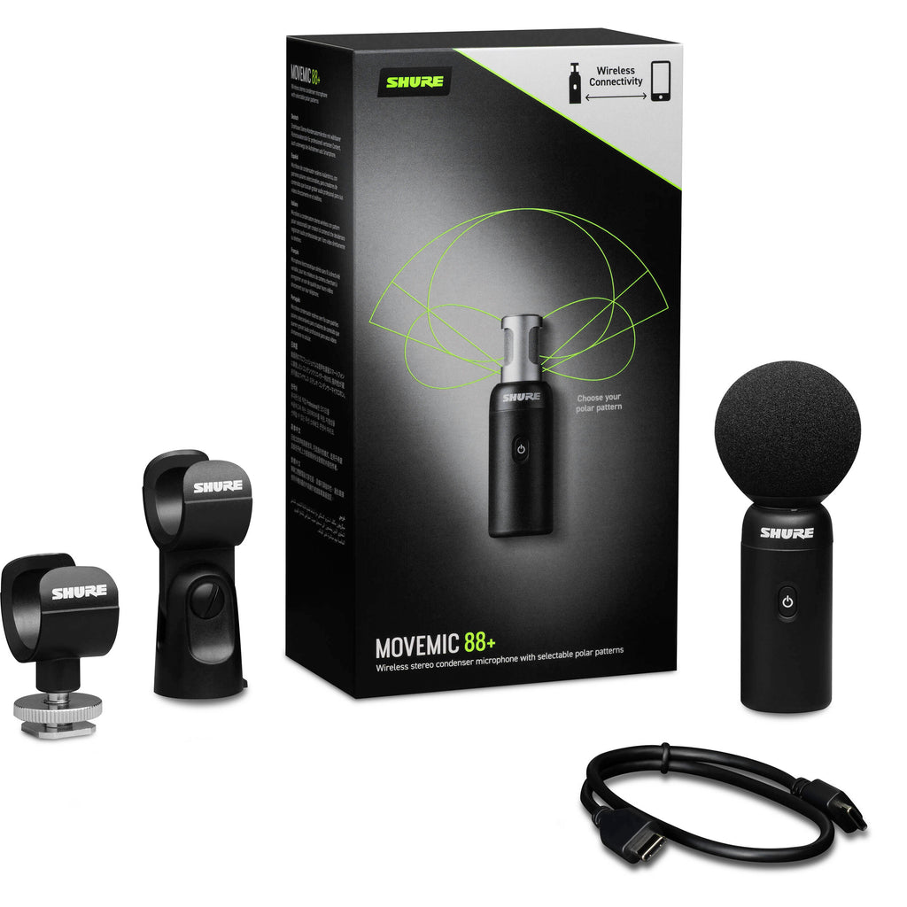 Shure MoveMic 88+
