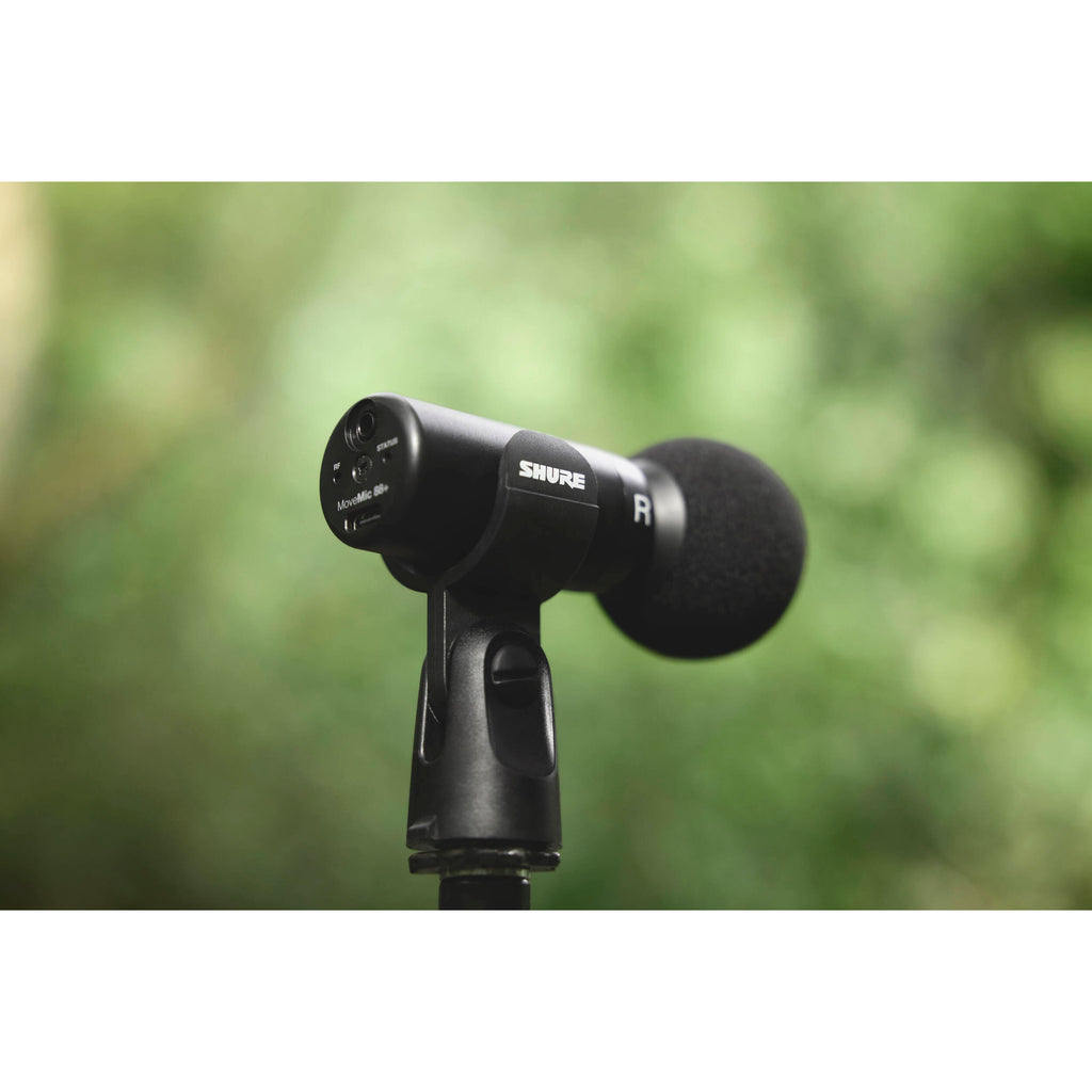 Shure MoveMic 88+ Receiver Kit