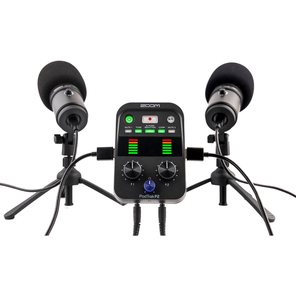 Zoom PodTrak P2