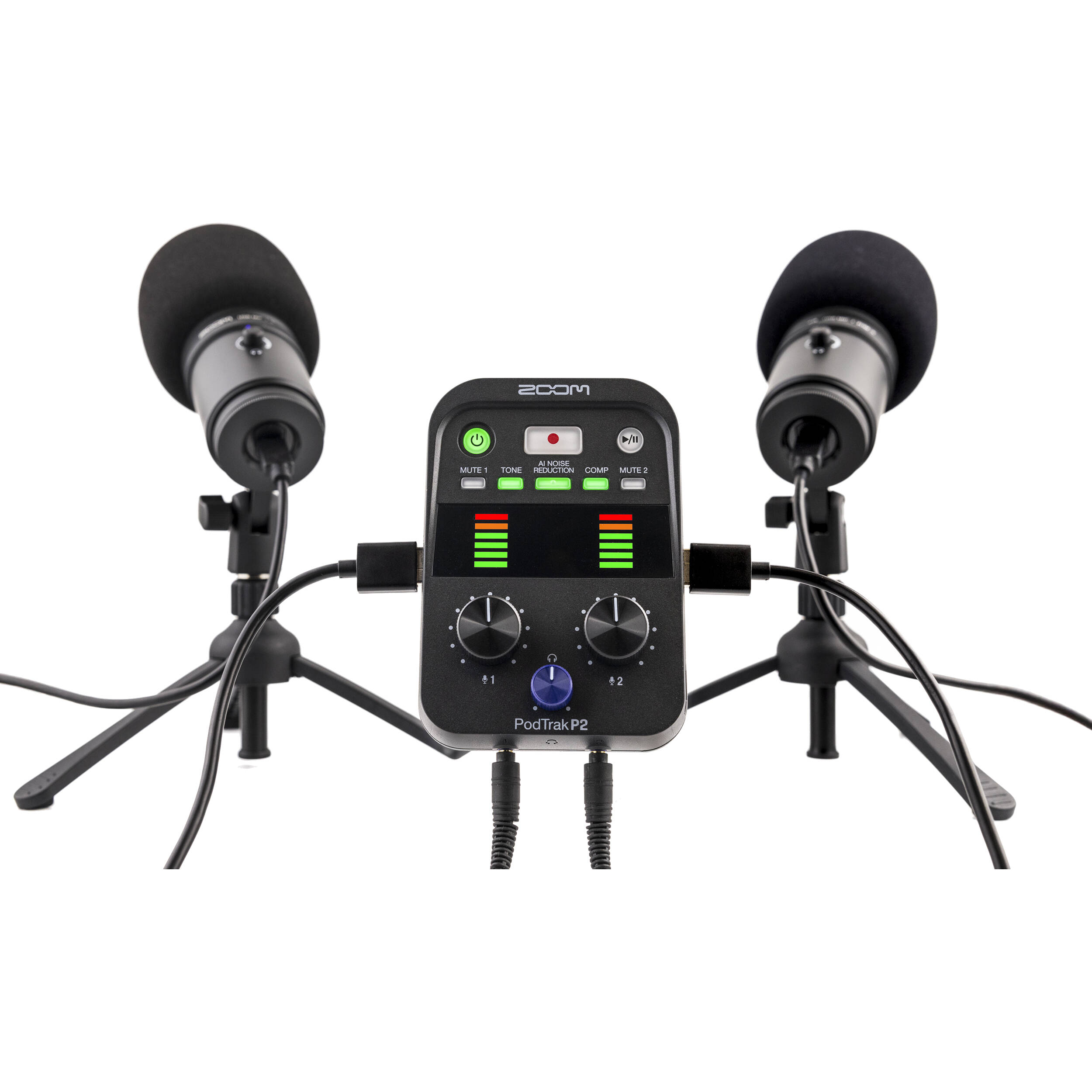 Zoom PodTrak P2
