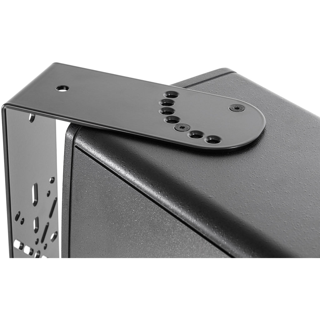 IK Multimedia iLoud Precision 6 MK2 studio monitor stand mounting bracket for secure speaker placement