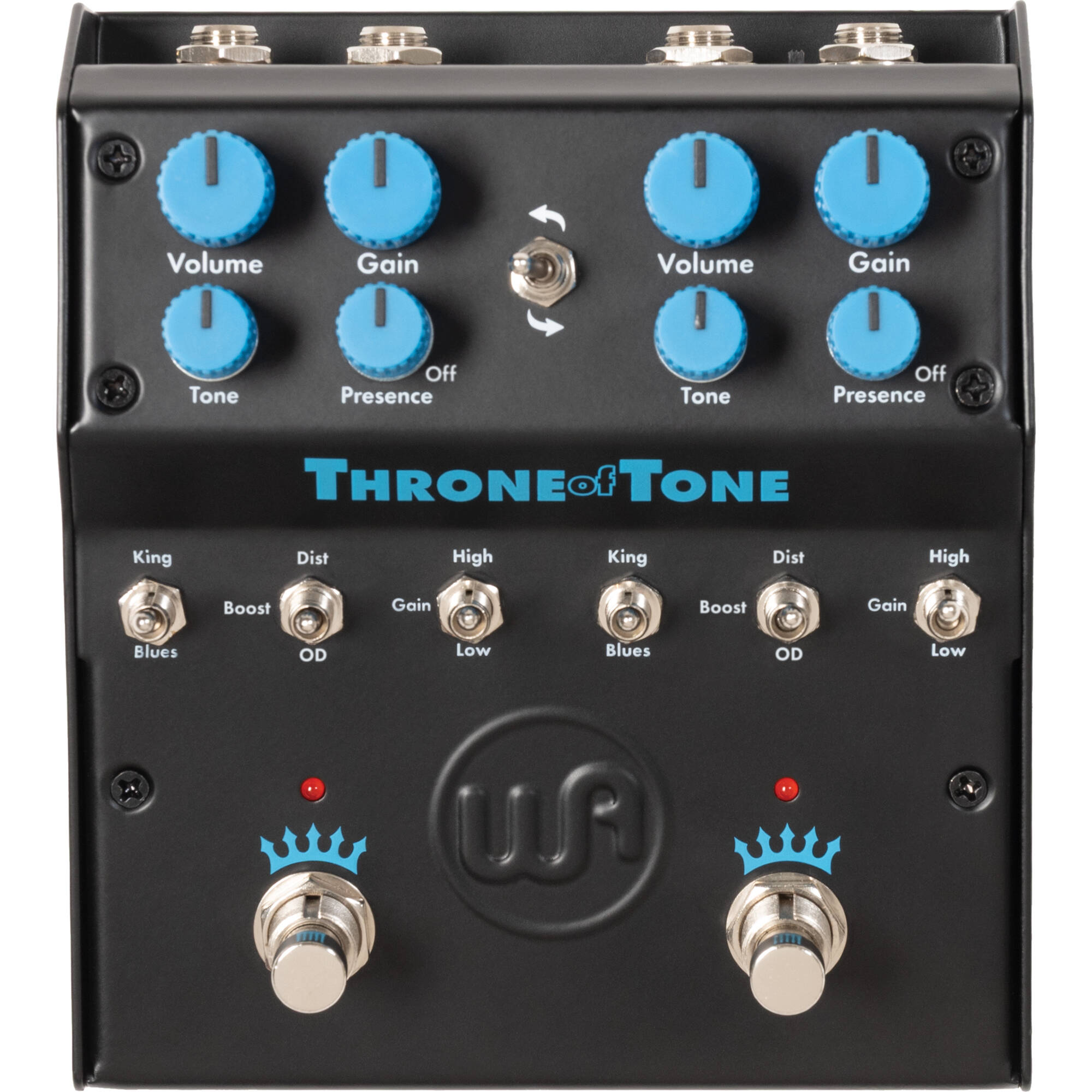 Warm Audio Throne of Tone (WA-TOT)