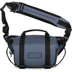 Wandrd Rogue Sling bag designed for video equipment, showing its compact, organized storage with adjustable strap and durable material.