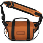 Wandrd Rogue Sling bag for video equipment, with adjustable strap and multiple compartments, designed for camera gear storage.