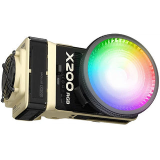 Zhiyun RGB-valgustid