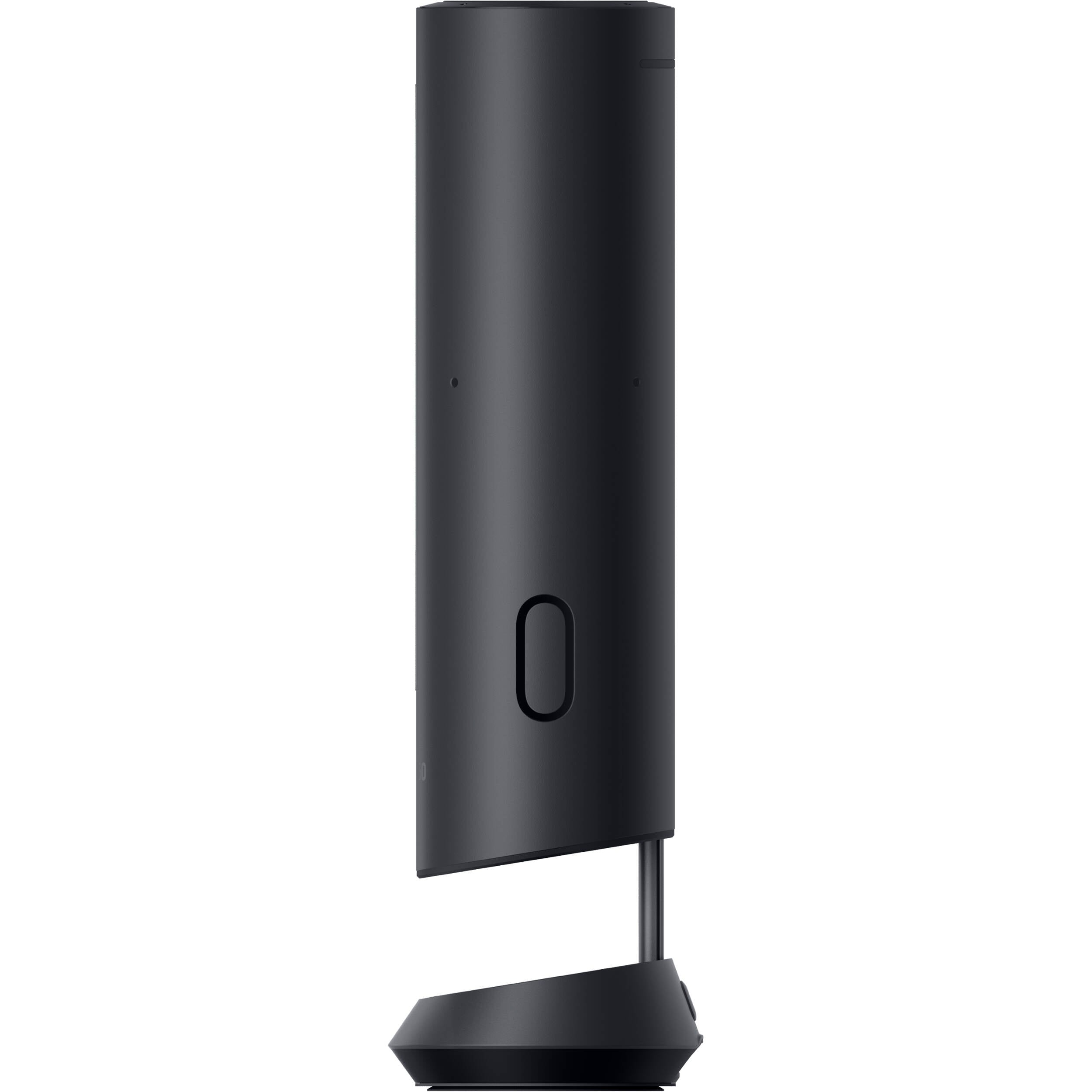 Insta360 Wave video conferencing camera with sleek design and multiple lens setup for high-quality virtual meetings.
