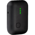 Instamic Pro Plus C Mono portable recorder by Instamic, showing compact design and microphone components.