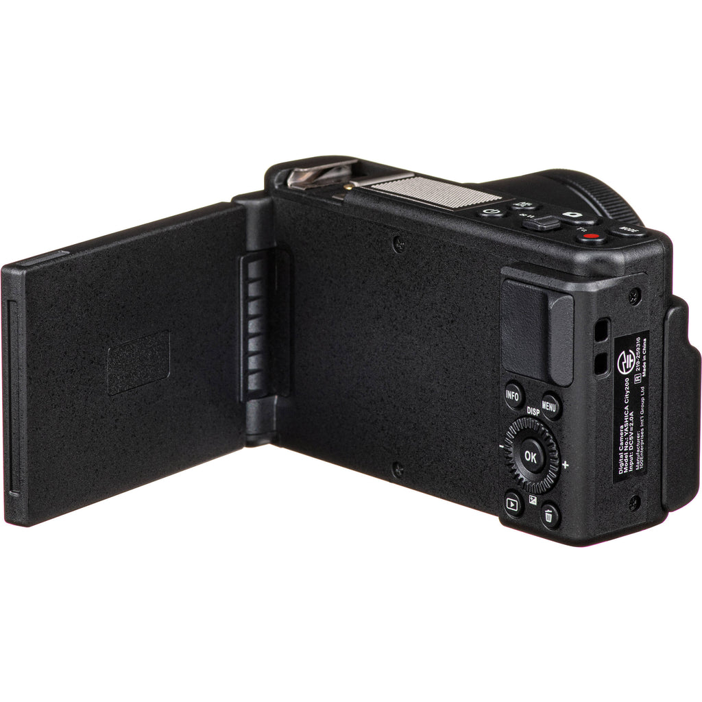 Yashica City 200